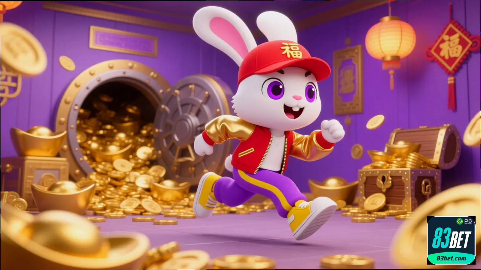 Benefícios do cashback - 83bet