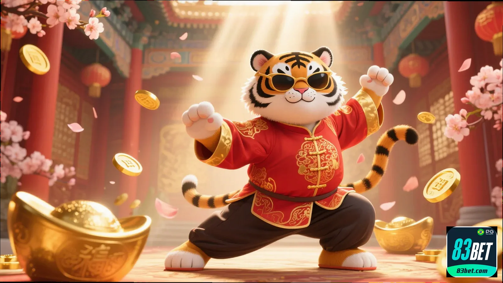 Slots com jackpots - 83bet